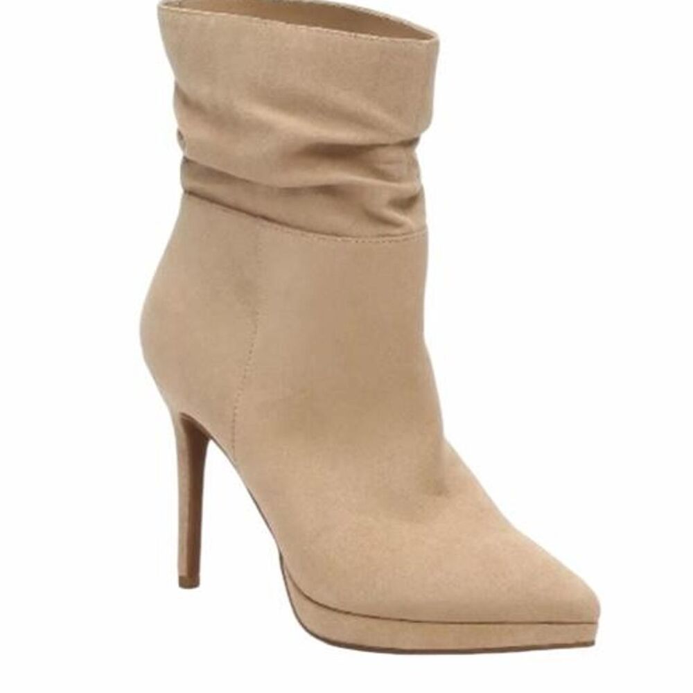 Jessica Simpson Gaiven Platform Bootie